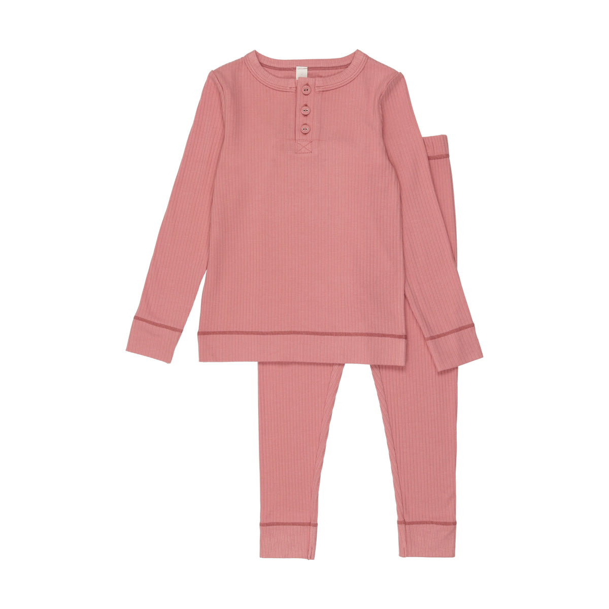 SKIMS Ribbed Boy Short Pajamas Pink Size XL - $30 (40% Off Retail) - From  Ashton