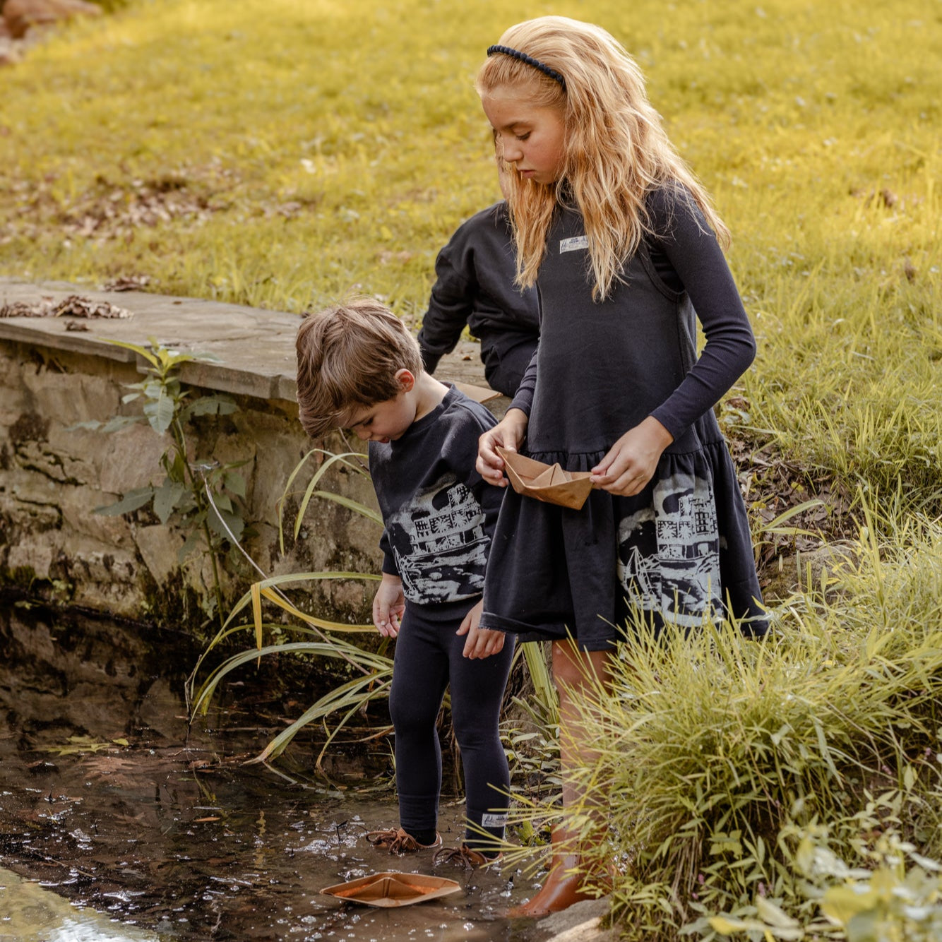 Sailboat Jumper – Bopopkids