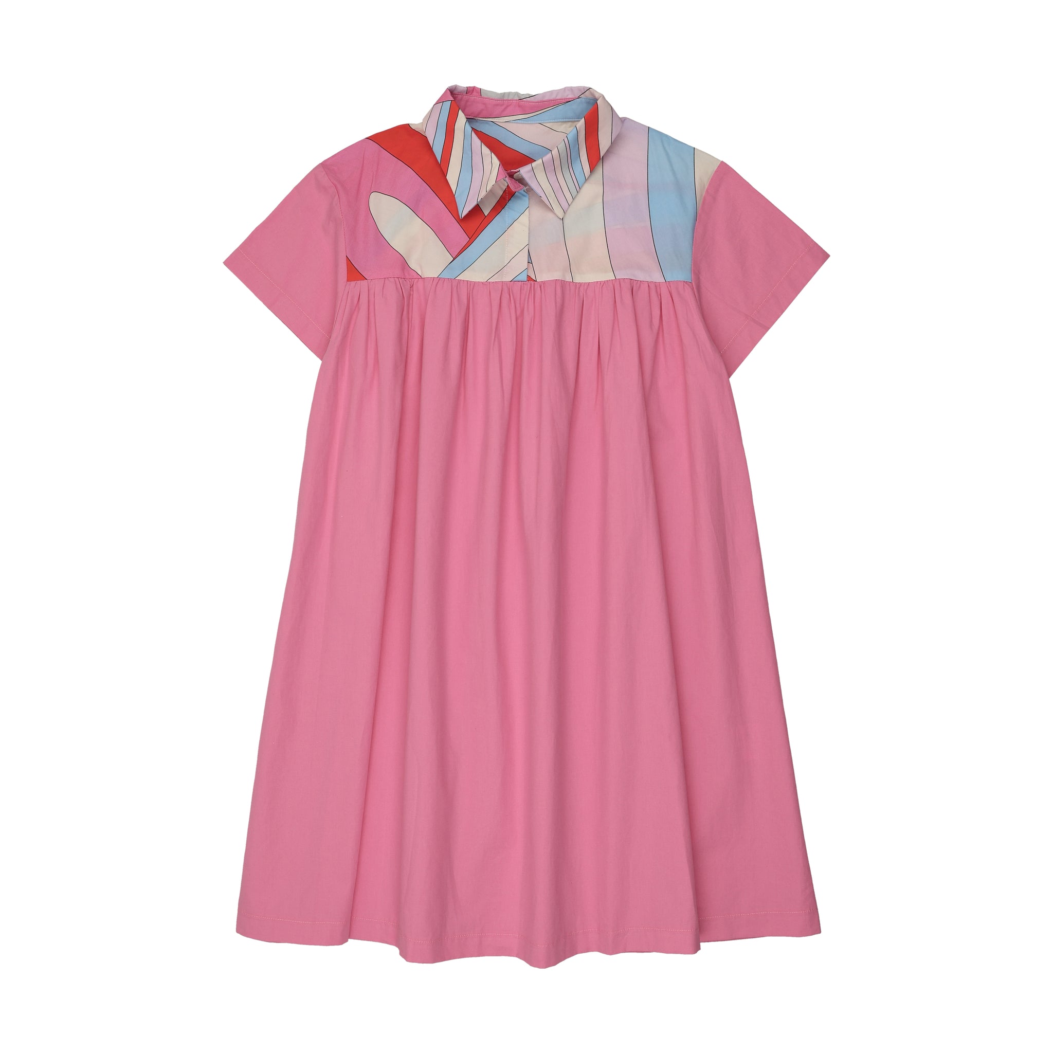 Hot Pink - Dress Bopopkids Hot Pink - Dress Bopopkids