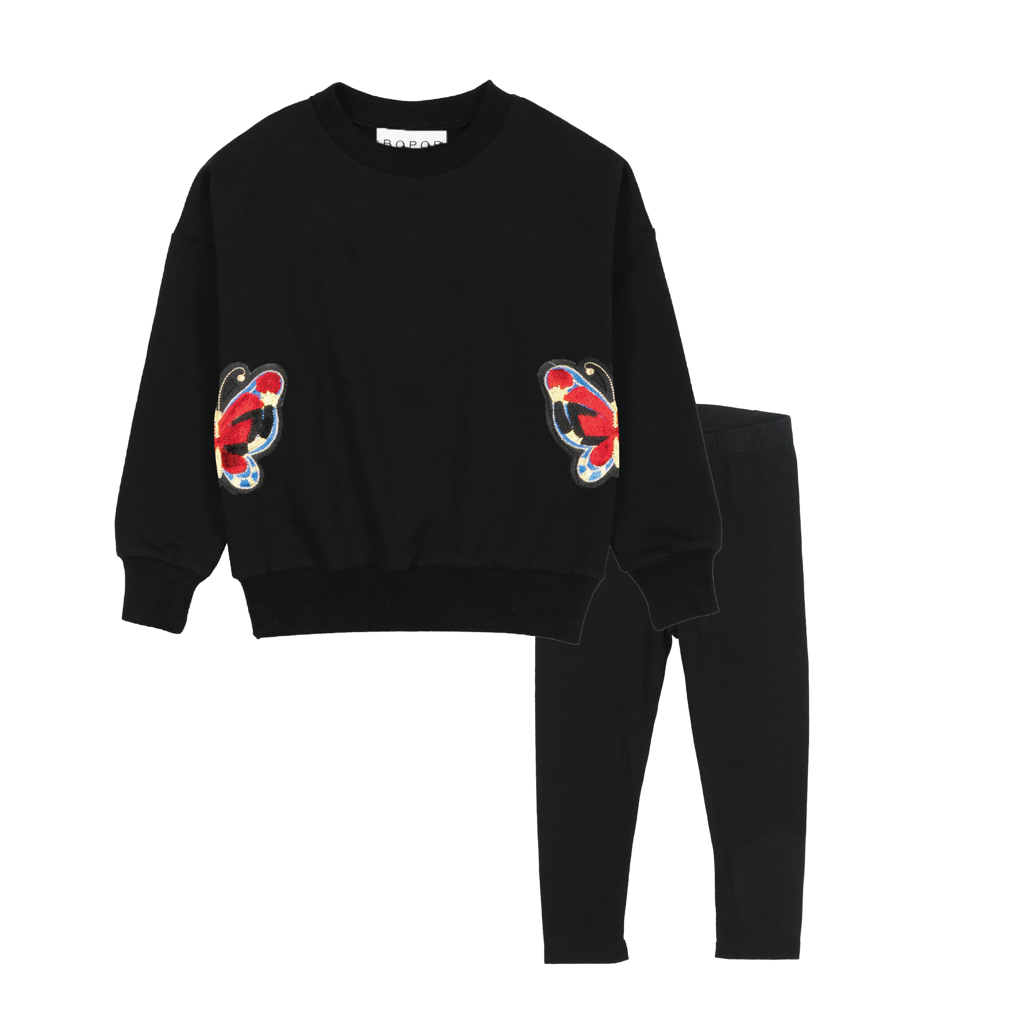 【HelloLupo】Cappuccino Trousers - Black D 10281D-BLACK_1.jpg?v=